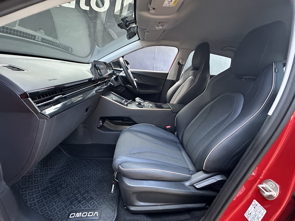 OMODA OMODA OMODA C5 1.5T STYLE