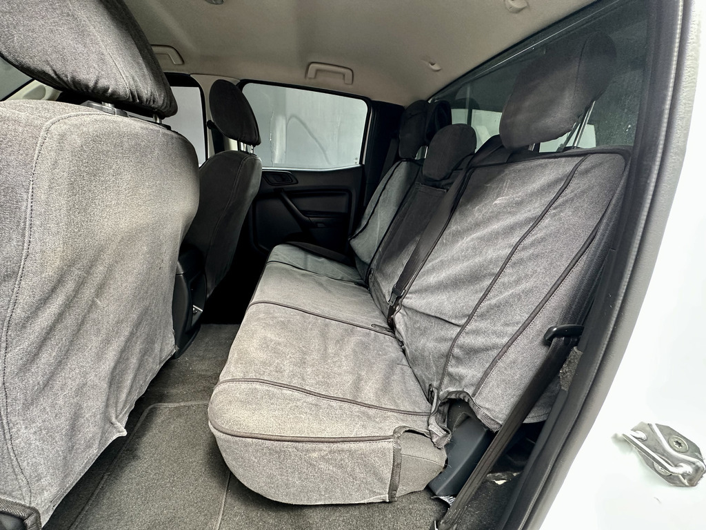 FORD RANGER RANGER 2.2TDCI XL A/T P/U D/C - 10