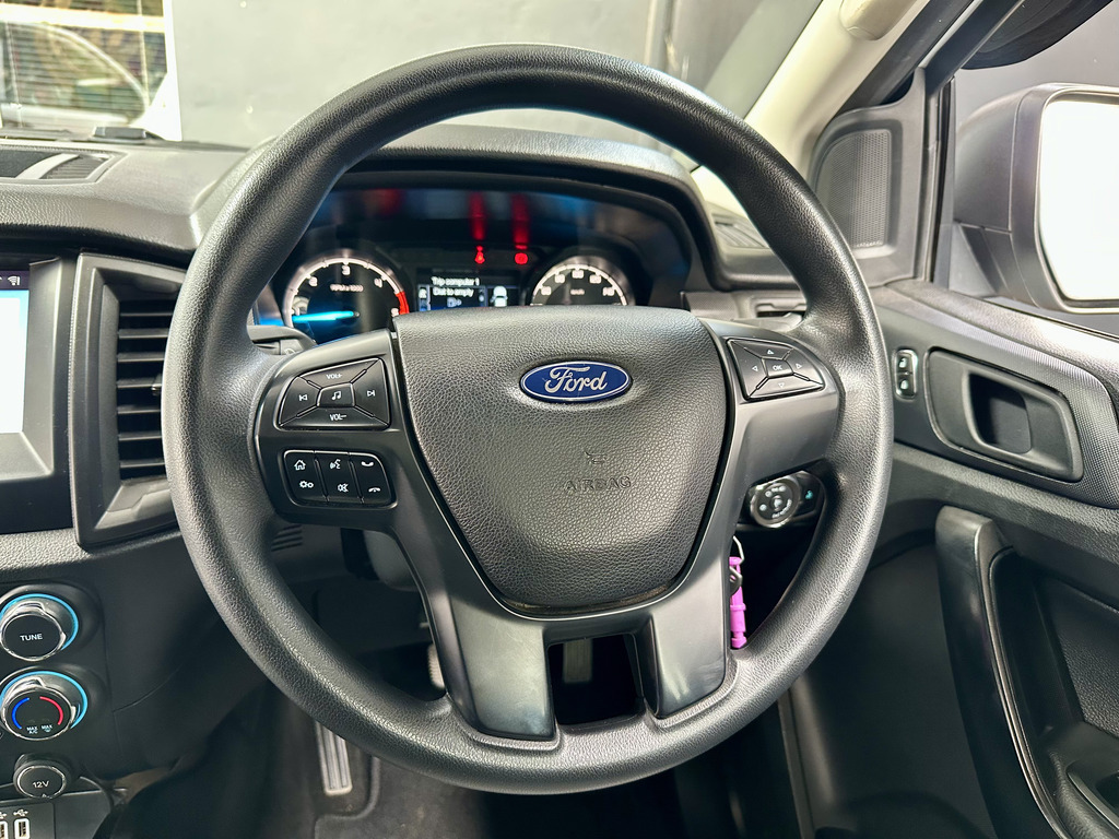 FORD RANGER RANGER 2.2TDCI XL A/T P/U D/C - 12