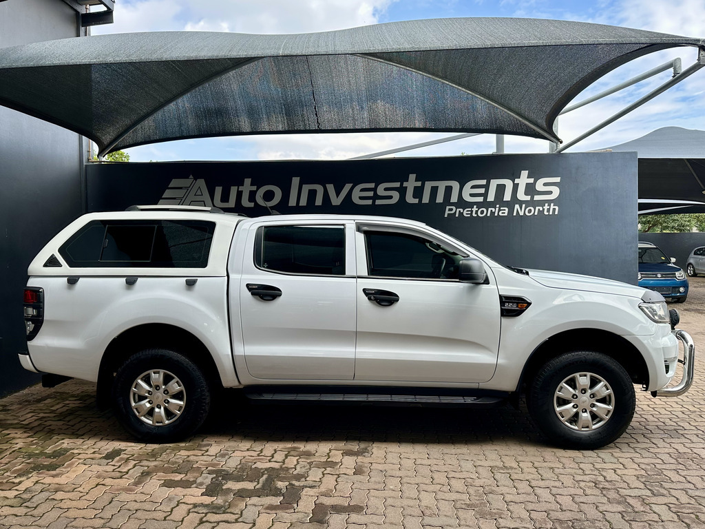 FORD RANGER RANGER 2.2TDCI XL A/T P/U D/C - 2