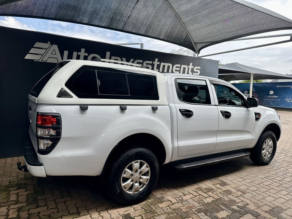 FORD RANGER RANGER 2.2TDCI XL A/T P/U D/C - 3