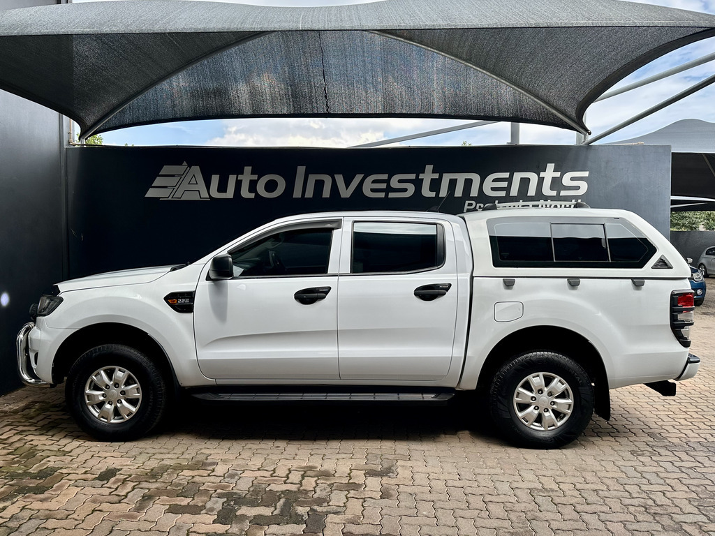 FORD RANGER RANGER 2.2TDCI XL A/T P/U D/C - 5