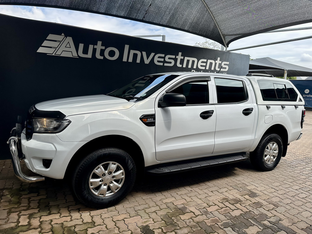 FORD RANGER RANGER 2.2TDCI XL A/T P/U D/C - 6