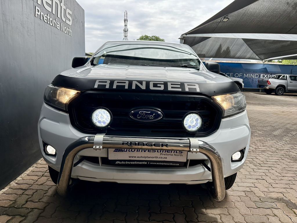 FORD RANGER RANGER 2.2TDCI XL A/T P/U D/C - 7