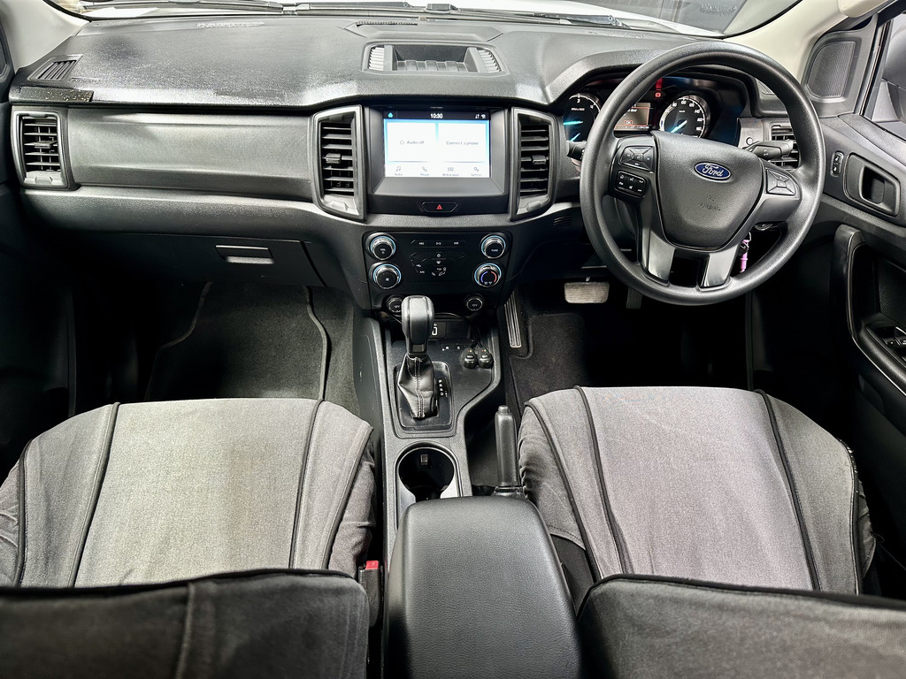 FORD RANGER RANGER 2.2TDCI XL A/T P/U D/C - 8