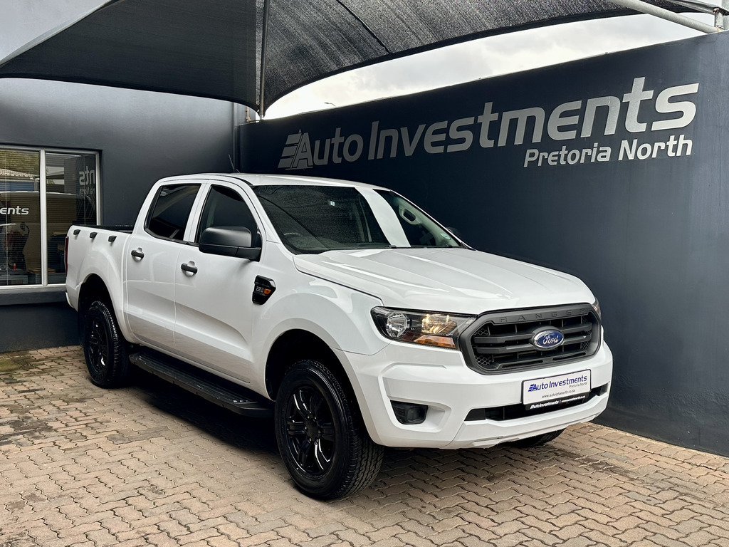 FORD RANGER RANGER 2.2TDCI XL A/T P/U D/C - 1