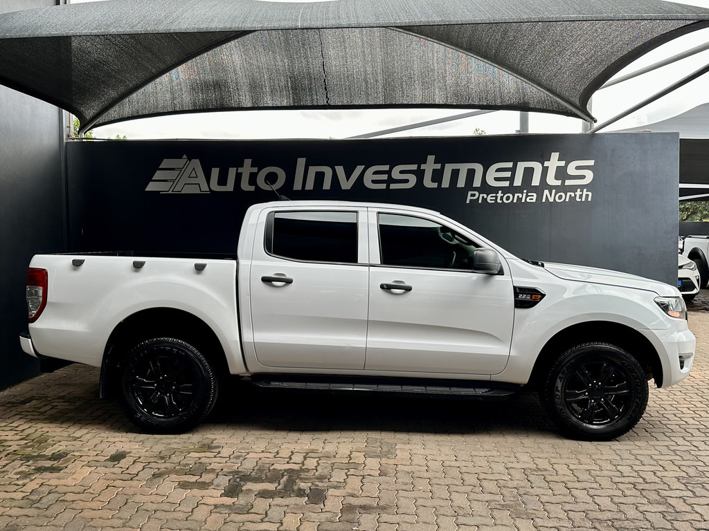 FORD RANGER RANGER 2.2TDCI XL A/T P/U D/C - 2