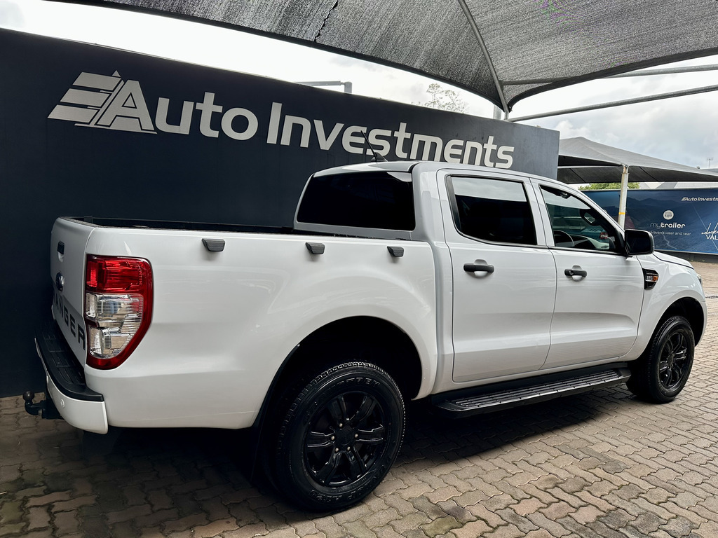 FORD RANGER RANGER 2.2TDCI XL A/T P/U D/C - 3