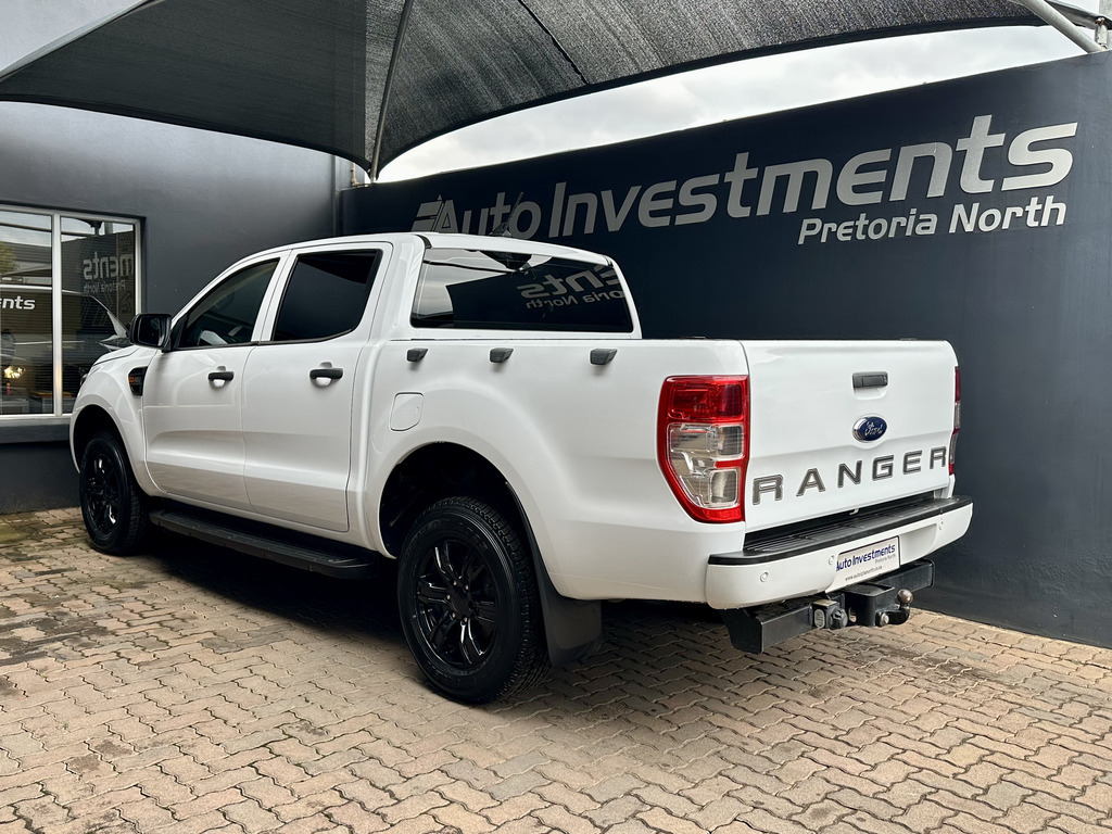 FORD RANGER RANGER 2.2TDCI XL A/T P/U D/C - 4