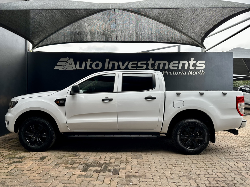 FORD RANGER RANGER 2.2TDCI XL A/T P/U D/C - 5