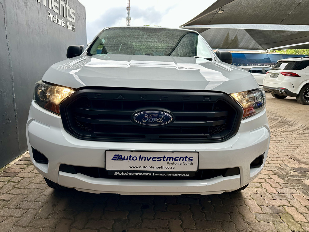 FORD RANGER RANGER 2.2TDCI XL A/T P/U D/C - 7