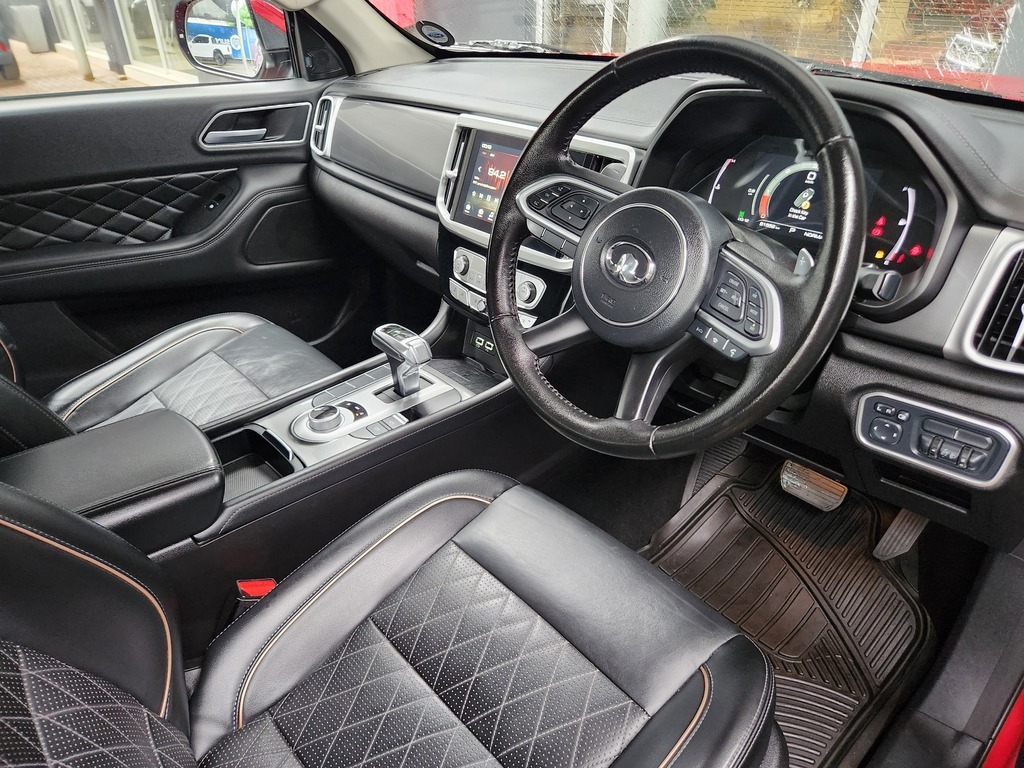 GWM STEED P-SERIES 2.0TD LT A/T D/C P/U - 11