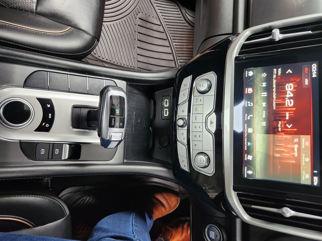 GWM STEED P-SERIES 2.0TD LT A/T D/C P/U