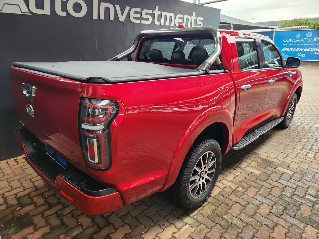 GWM STEED P-SERIES 2.0TD LT A/T D/C P/U - 4