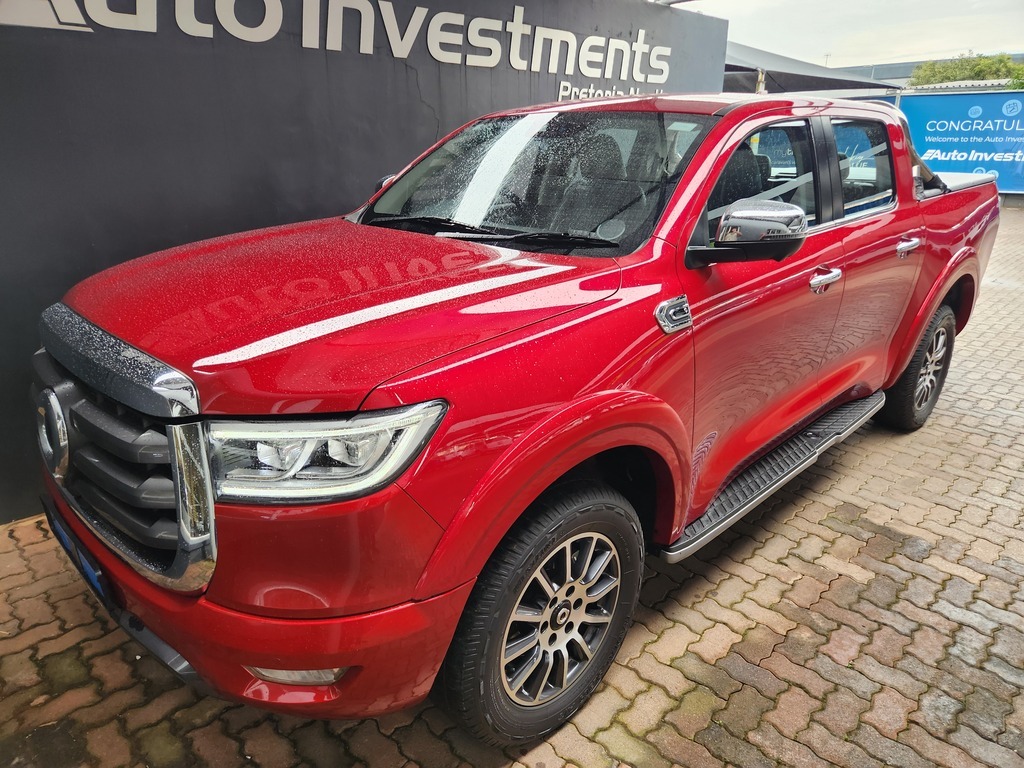 GWM STEED P-SERIES 2.0TD LT A/T D/C P/U - 5