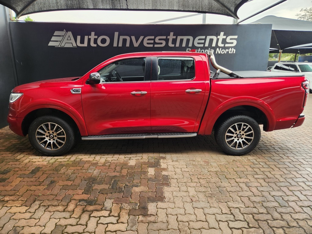 GWM STEED P-SERIES 2.0TD LT A/T D/C P/U - 6