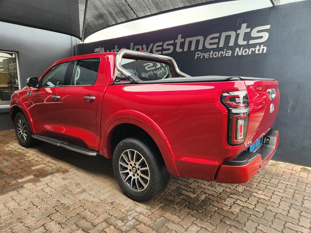 GWM STEED P-SERIES 2.0TD LT A/T D/C P/U - 7