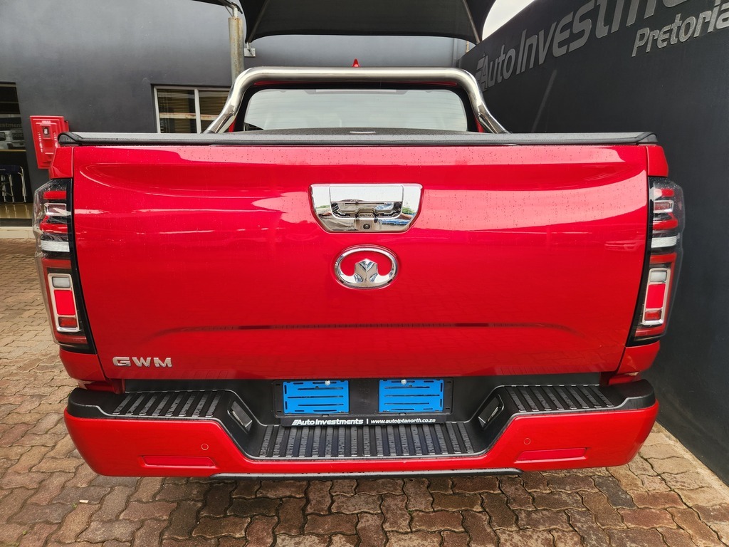 GWM STEED P-SERIES 2.0TD LT A/T D/C P/U - 8