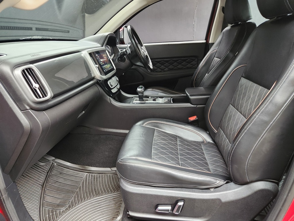 GWM STEED P-SERIES 2.0TD LT A/T D/C P/U