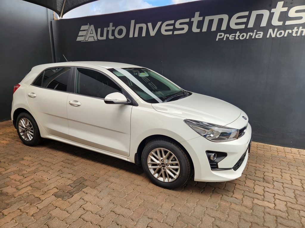 KIA RIO RIO 1.4 LX 5DR - 1