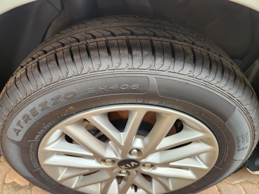 KIA RIO RIO 1.4 LX 5DR - 12