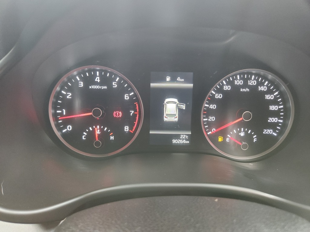 KIA RIO RIO 1.4 LX 5DR - 6