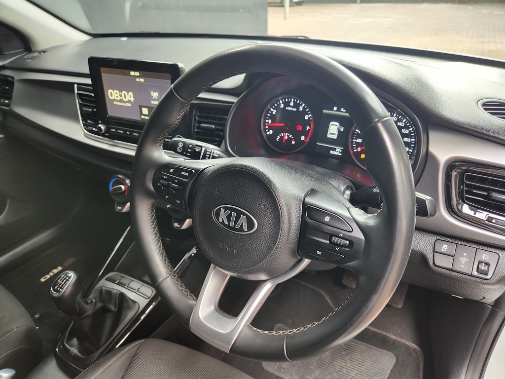 KIA RIO RIO 1.4 LX 5DR - 7