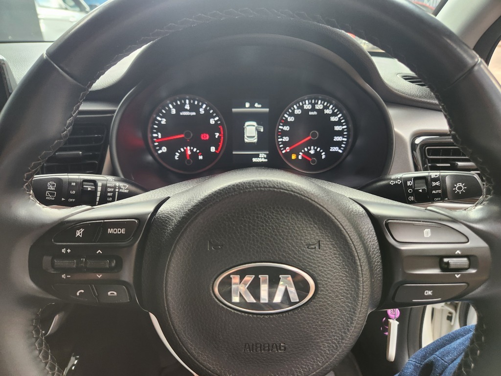 KIA RIO RIO 1.4 LX 5DR - 9