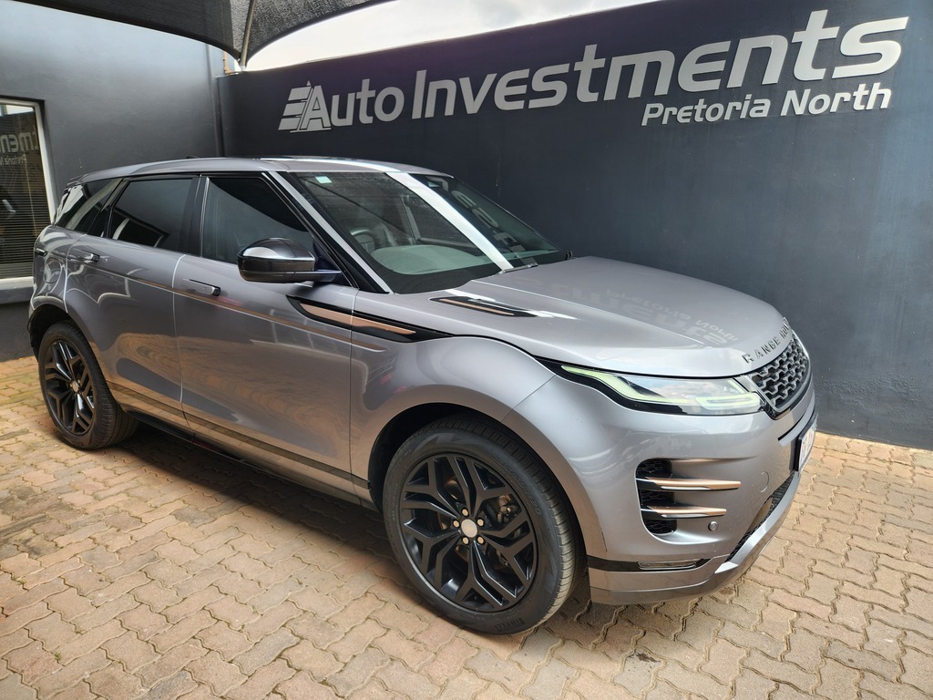 LAND ROVER EVOQUE EVOQUE 2.0D SE R-DYNAMIC 147KW (D200) - 1