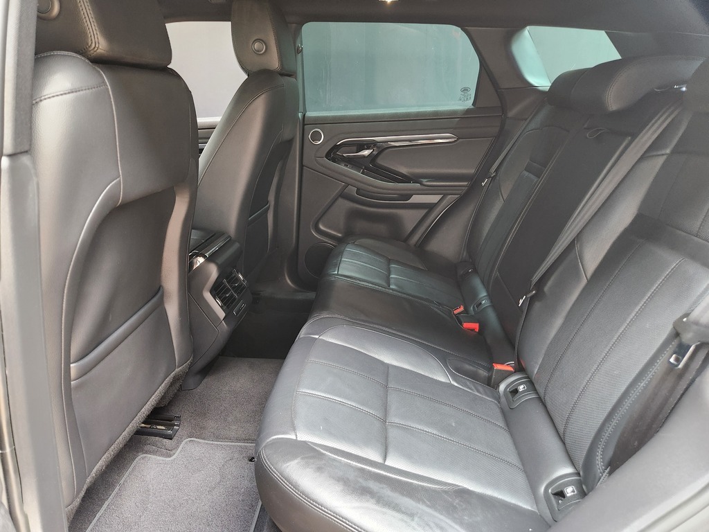 LAND ROVER EVOQUE EVOQUE 2.0D SE R-DYNAMIC 147KW (D200)