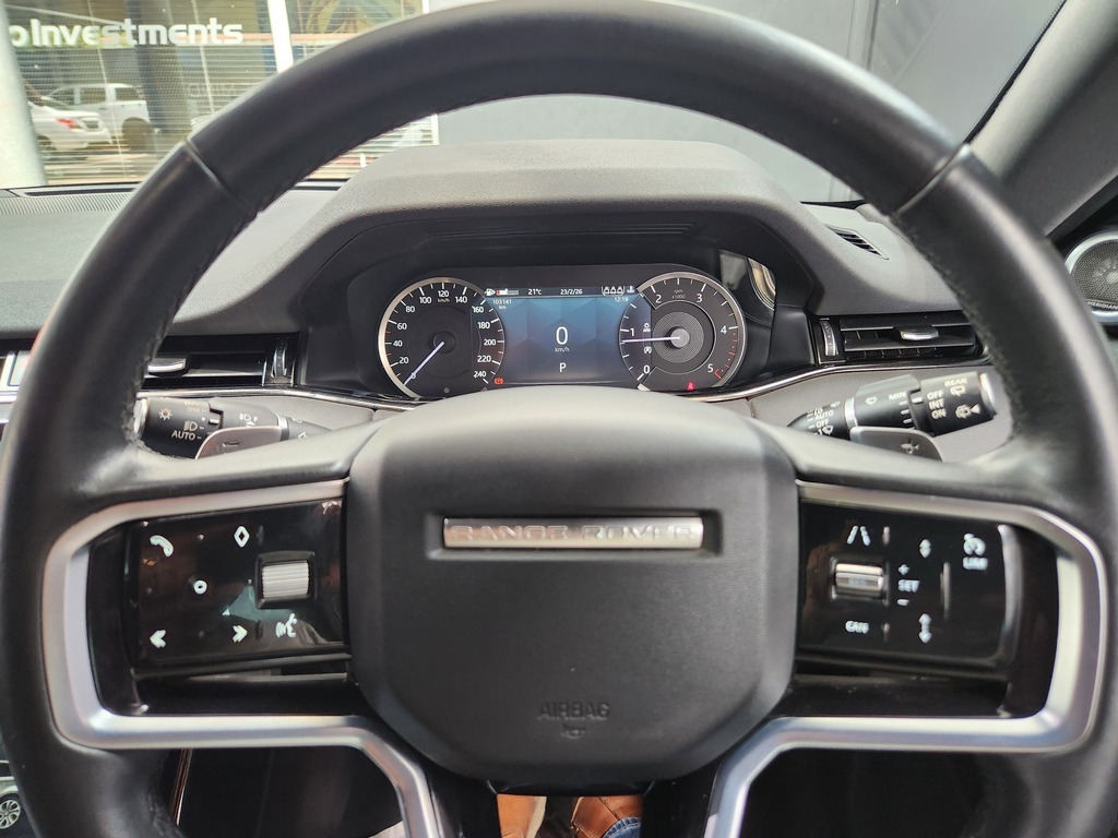 LAND ROVER EVOQUE EVOQUE 2.0D SE R-DYNAMIC 147KW (D200)