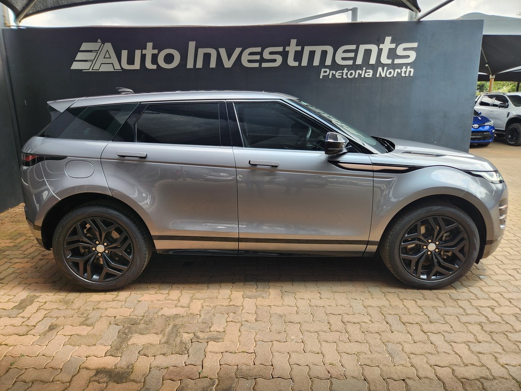 LAND ROVER EVOQUE EVOQUE 2.0D SE R-DYNAMIC 147KW (D200) - 2