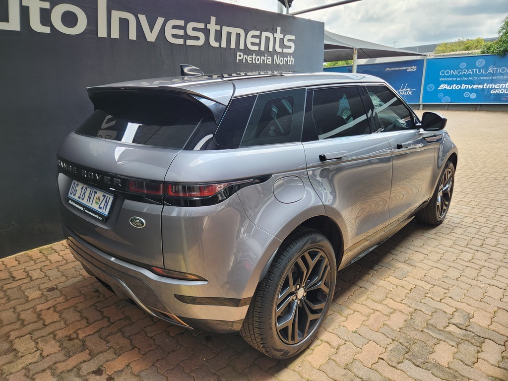 LAND ROVER EVOQUE EVOQUE 2.0D SE R-DYNAMIC 147KW (D200) - 3
