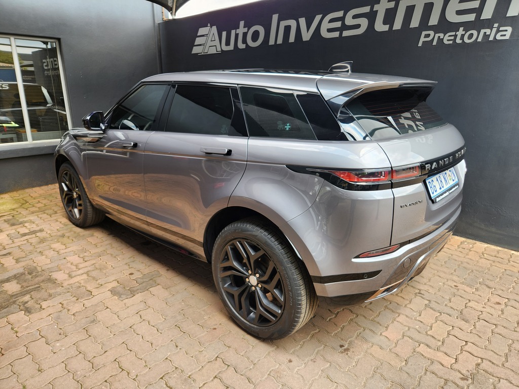 LAND ROVER EVOQUE EVOQUE 2.0D SE R-DYNAMIC 147KW (D200) - 5