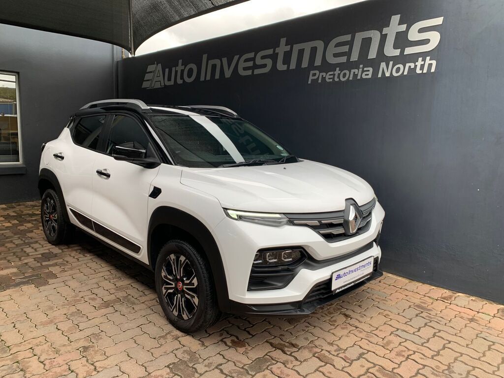 RENAULT KIGER KIGER 1.0T INTENS CVT