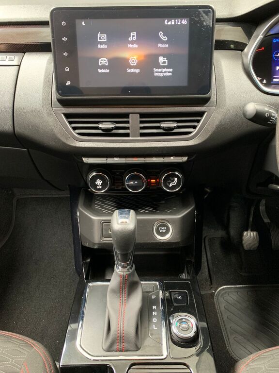 RENAULT KIGER KIGER 1.0T INTENS CVT