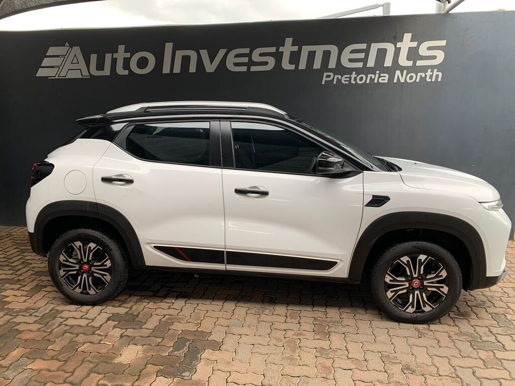 RENAULT KIGER KIGER 1.0T INTENS CVT