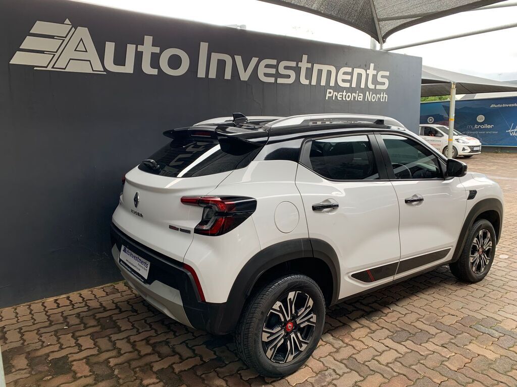 RENAULT KIGER KIGER 1.0T INTENS CVT