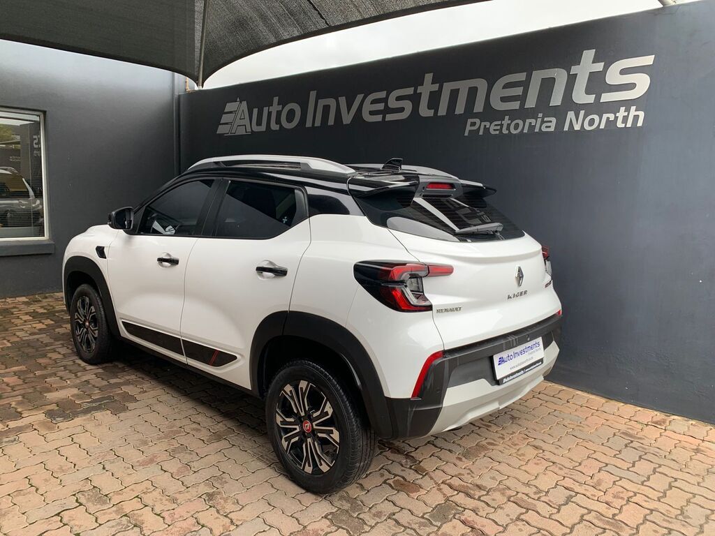 RENAULT KIGER KIGER 1.0T INTENS CVT