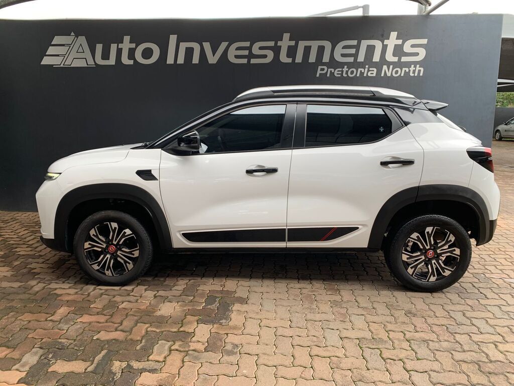 RENAULT KIGER KIGER 1.0T INTENS CVT