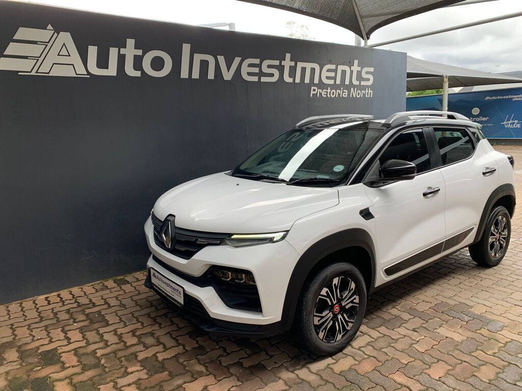 RENAULT KIGER KIGER 1.0T INTENS CVT