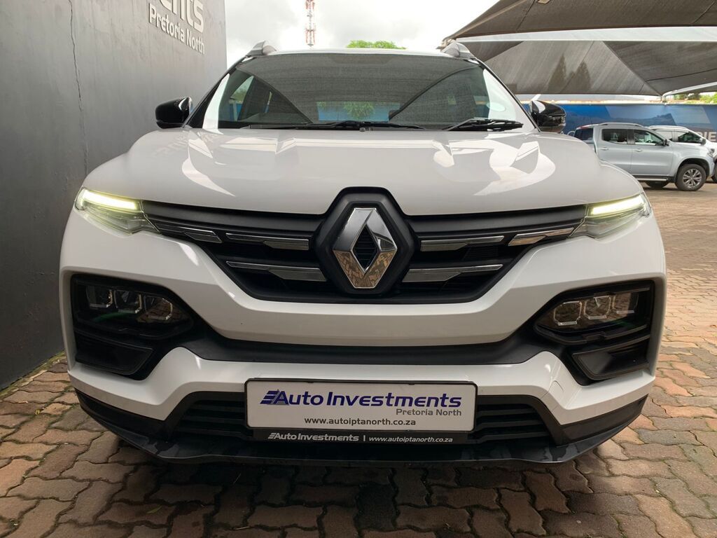 RENAULT KIGER KIGER 1.0T INTENS CVT
