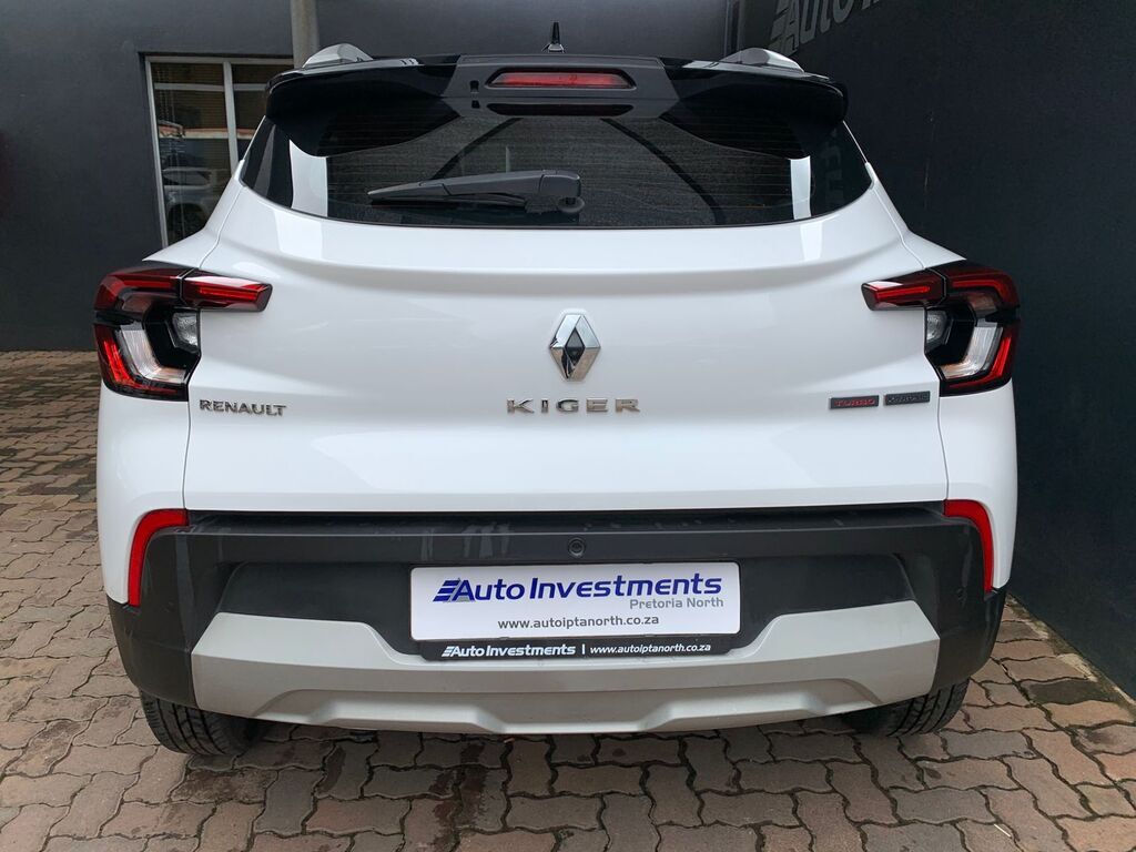 RENAULT KIGER KIGER 1.0T INTENS CVT