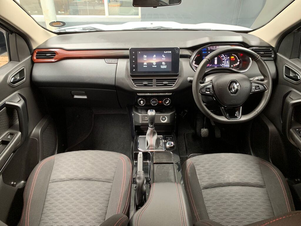 RENAULT KIGER KIGER 1.0T INTENS CVT