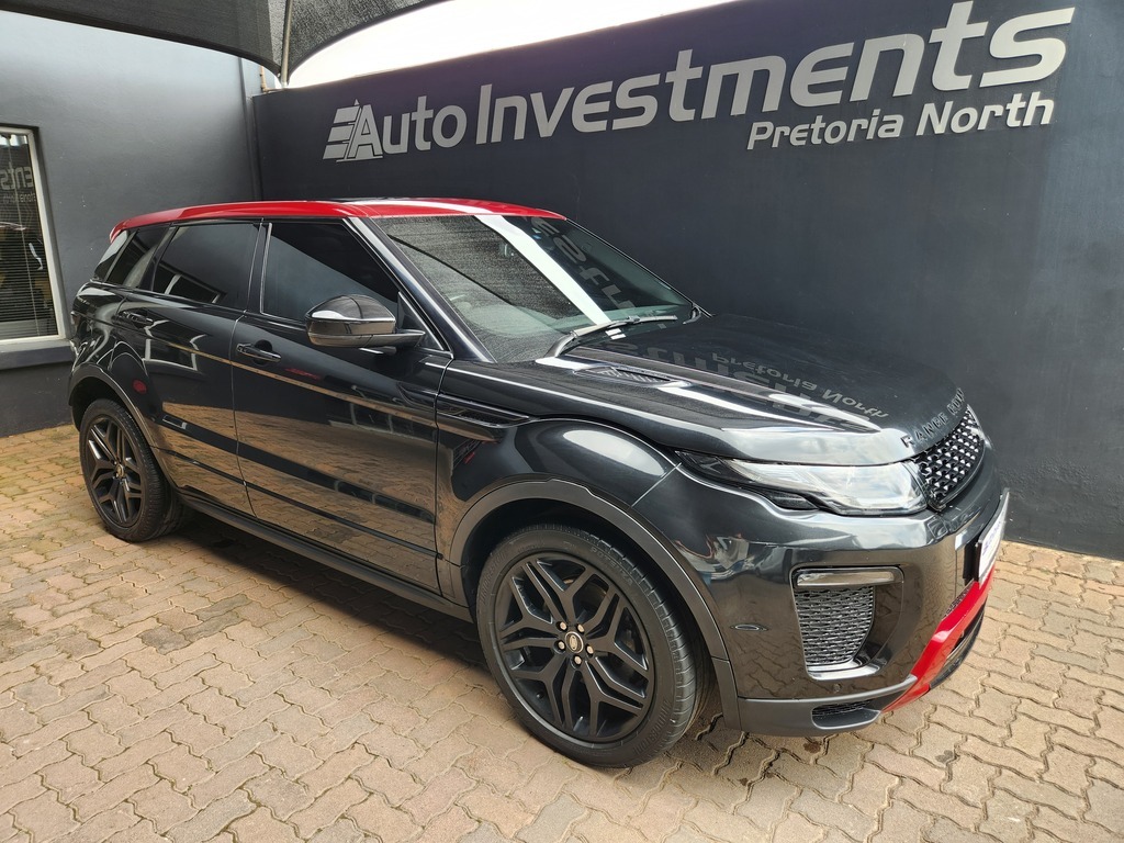 LAND ROVER EVOQUE EVOQUE 2.0 TD4 SE - 1