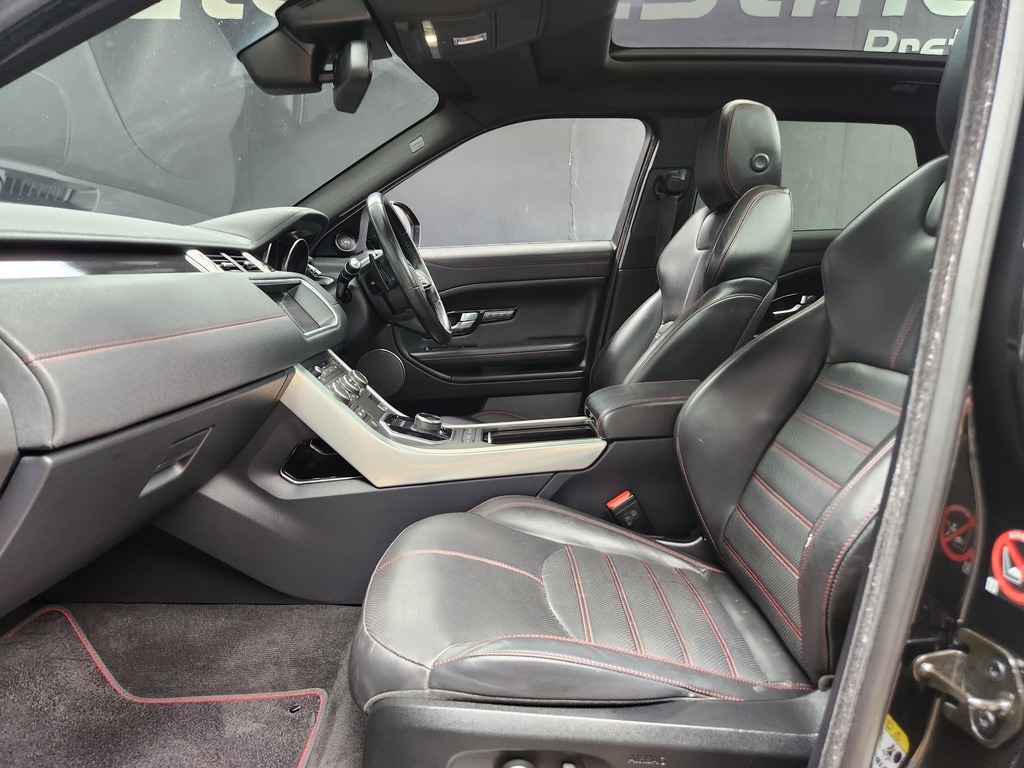 LAND ROVER EVOQUE EVOQUE 2.0 TD4 SE - 10