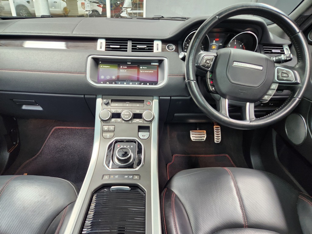 LAND ROVER EVOQUE EVOQUE 2.0 TD4 SE - 11