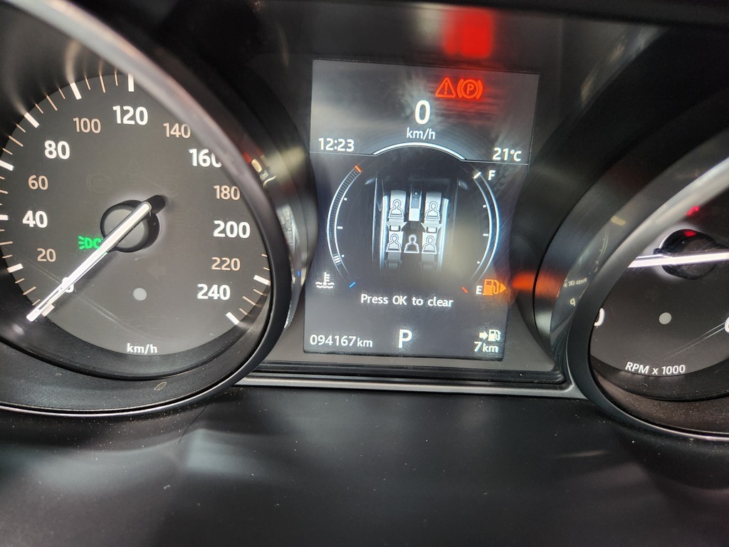 LAND ROVER EVOQUE EVOQUE 2.0 TD4 SE - 12