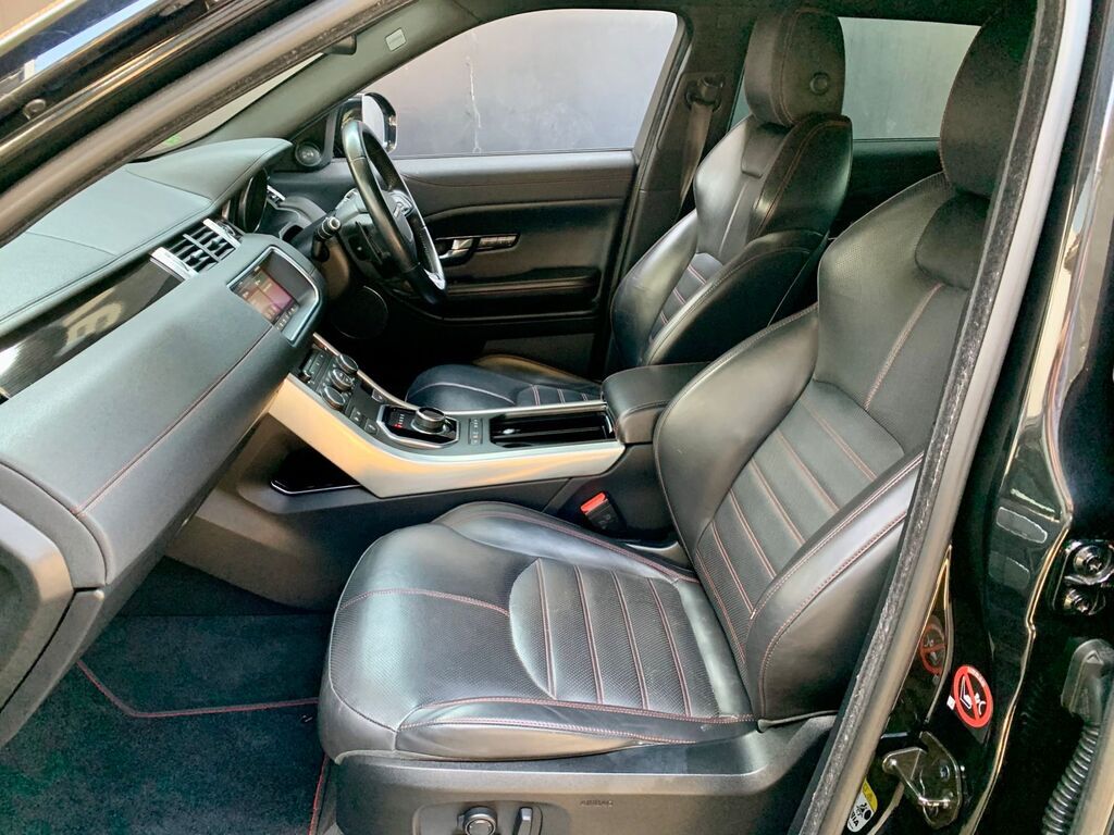 LAND ROVER EVOQUE EVOQUE 2.0 TD4 SE