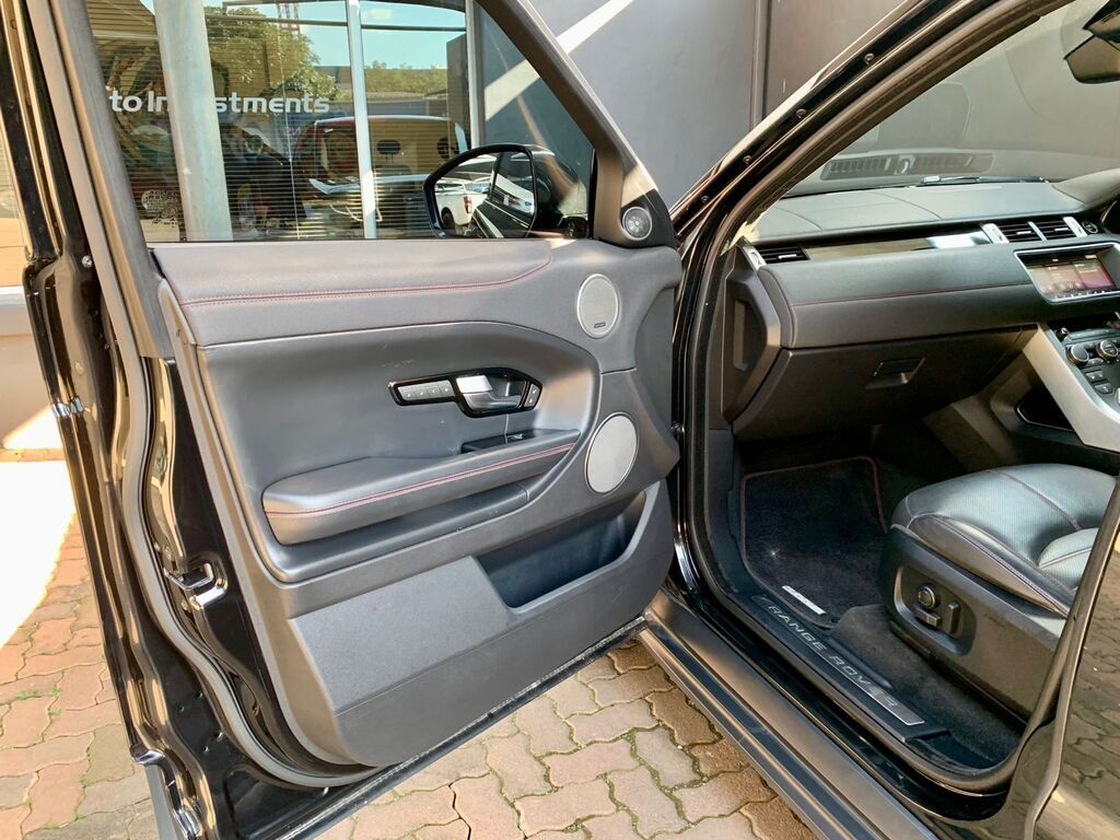 LAND ROVER EVOQUE EVOQUE 2.0 TD4 HSE DYNAMIC - 16